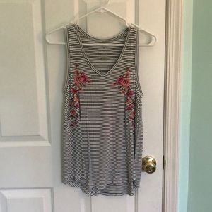 American Eagle Tank